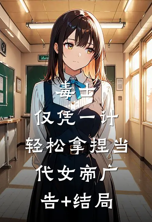 毒士：仅凭一计，轻松拿捏当代女帝广告+结局