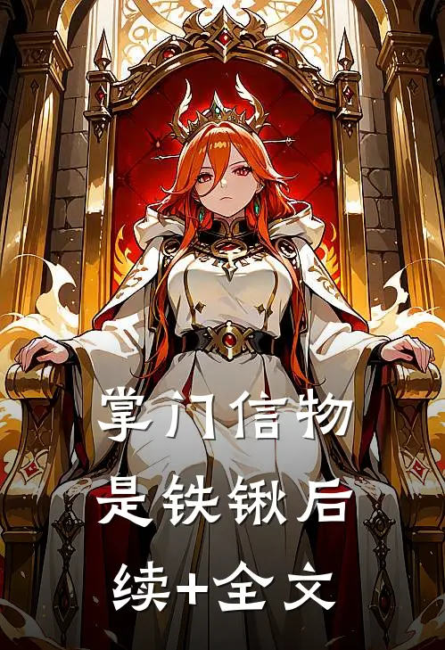 掌门信物是铁锹后续+全文