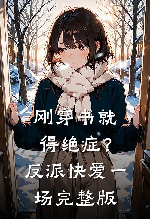 刚穿书就得绝症？反派快爱一场完整版