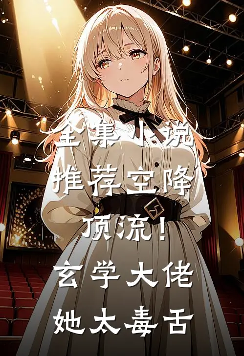 全集小说推荐空降顶流！玄学大佬她太毒舌