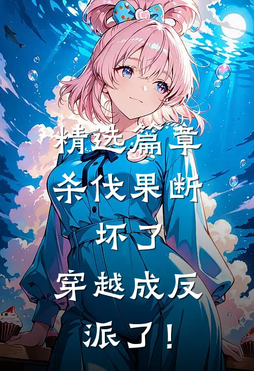 精选篇章杀伐果断：坏了，穿越成反派了！