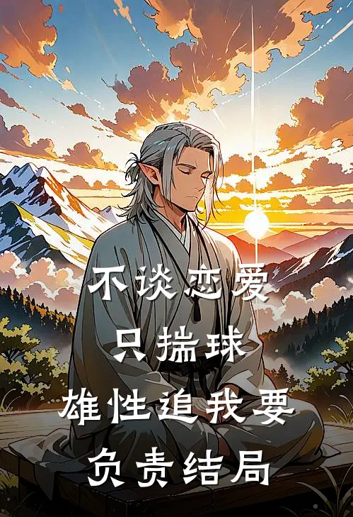 不谈恋爱只揣球，雄性追我要负责结局