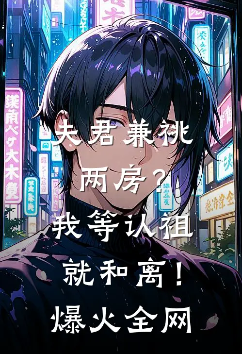 夫君兼祧两房？我等认祖就和离！爆火全网