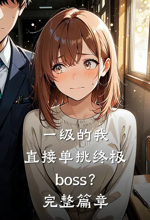 一级的我，直接单挑终极boss？完整篇章