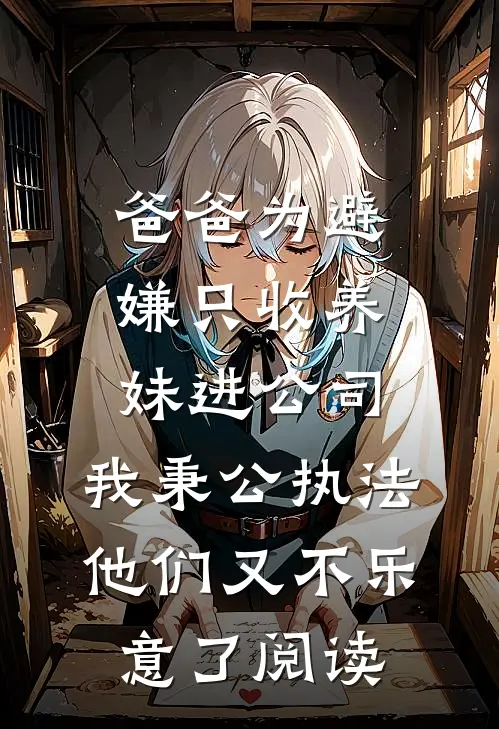 爸爸为避嫌只收养妹进公司，我秉公执法他们又不乐意了阅读