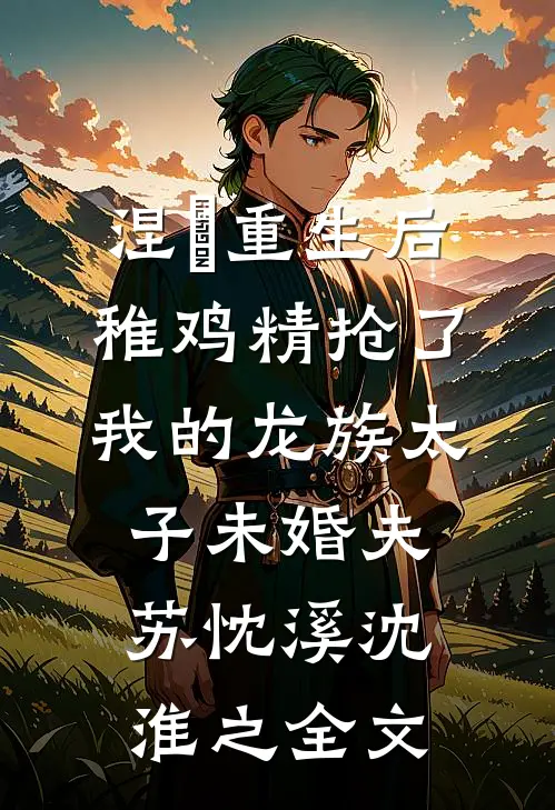 涅槃重生后，稚鸡精抢了我的龙族太子未婚夫苏忱溪沈淮之全文