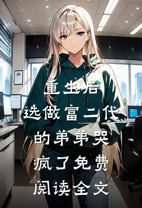 重生后，选做富二代的弟弟哭疯了免费阅读全文