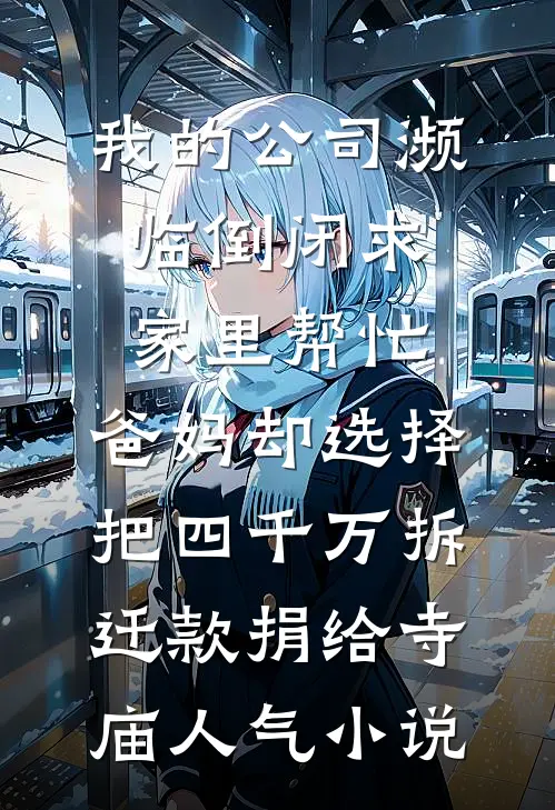 我的公司濒临倒闭求家里帮忙，爸妈却选择把四千万拆迁款捐给寺庙人气小说