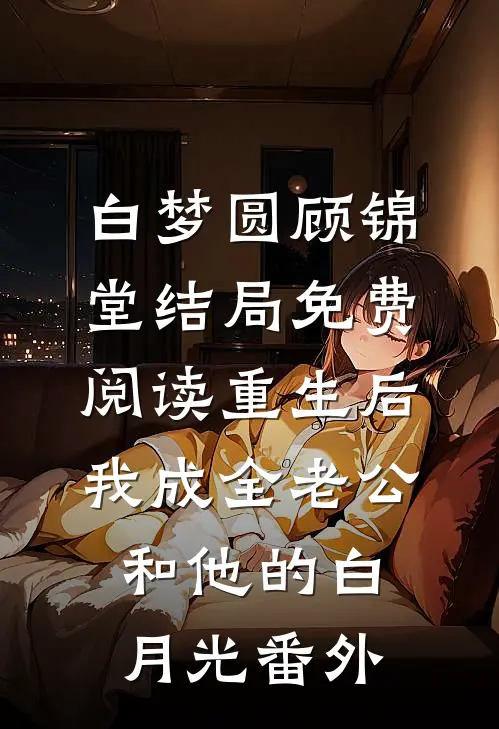 白梦圆顾锦堂结局免费阅读重生后我成全老公和他的白月光番外