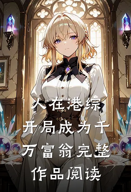 人在港综，开局成为千万富翁完整作品阅读