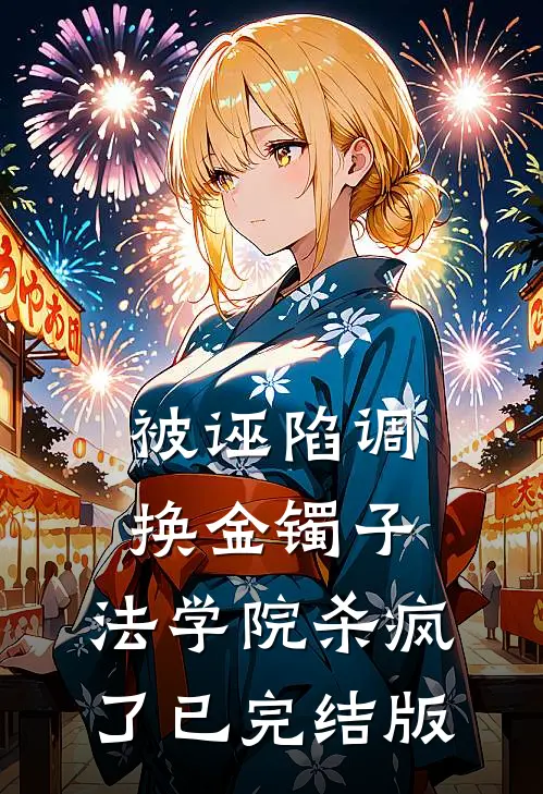 被诬陷调换金镯子，法学院杀疯了已完结版