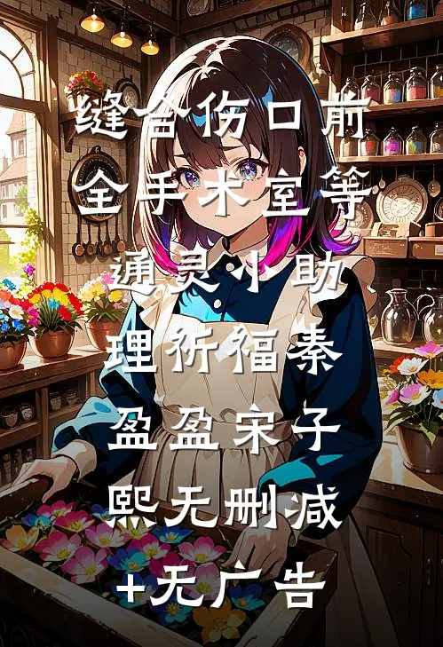 缝合伤口前，全手术室等通灵小助理祈福秦盈盈宋子熙无删减+无广告