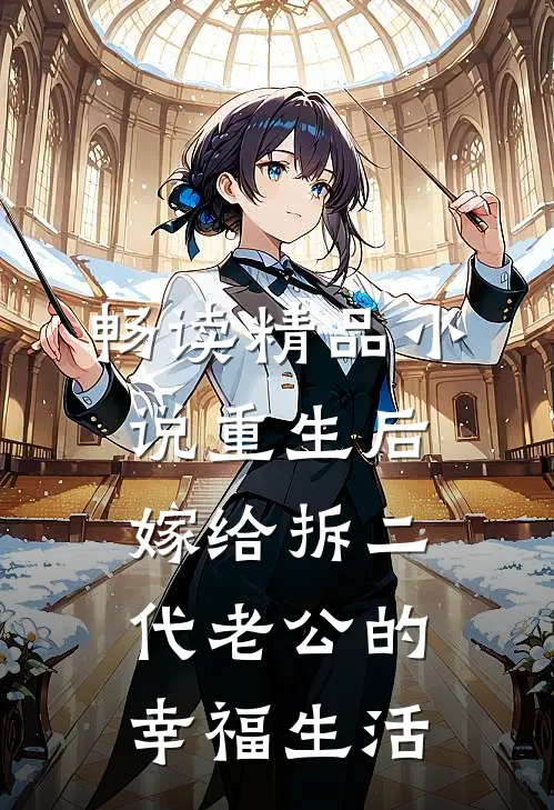 畅读精品小说重生后嫁给拆二代老公的幸福生活
