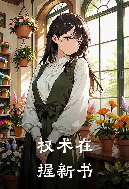 权术在握新书