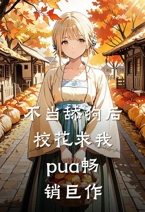 不当舔狗后，校花求我pua畅销巨作