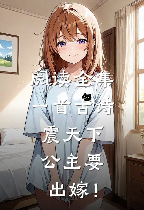 阅读全集一首古诗震天下，公主要出嫁！