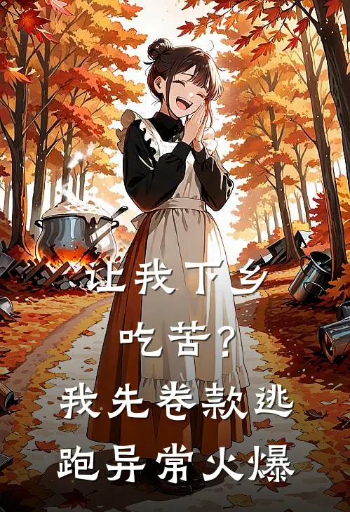 让我下乡吃苦？我先卷款逃跑异常火爆
