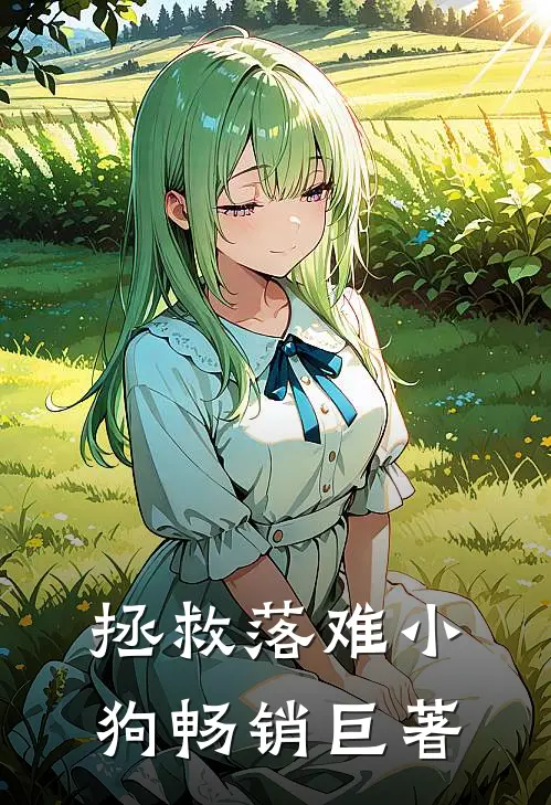 拯救落难小狗畅销巨著