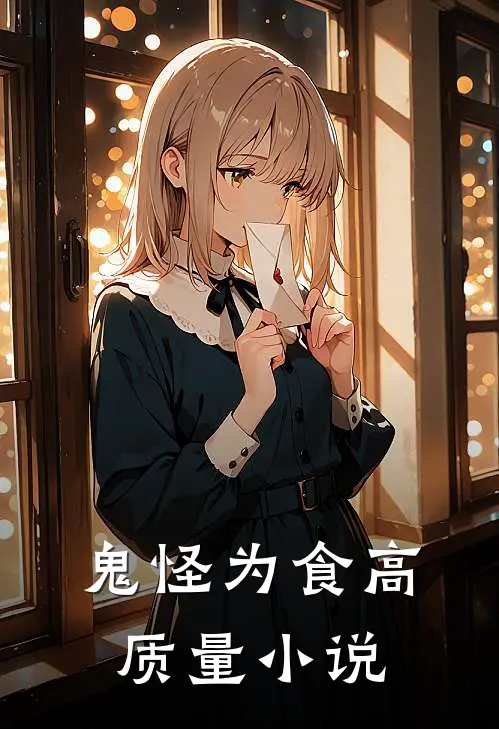 鬼怪为食高质量小说