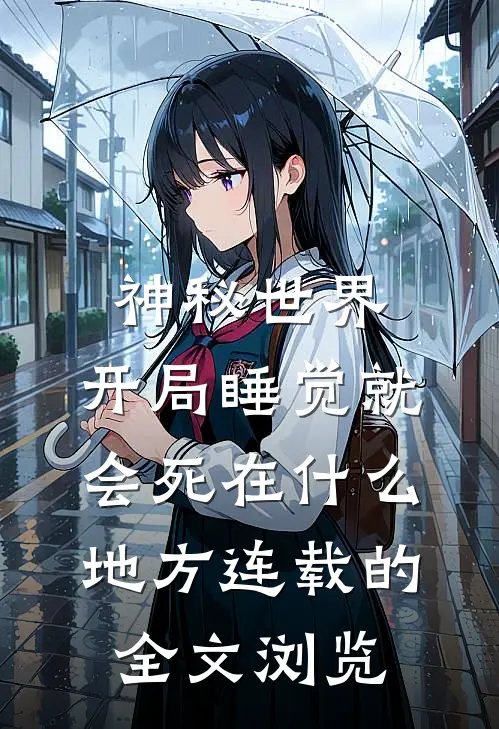神秘世界:开局睡觉就会死在什么地方连载的全文浏览