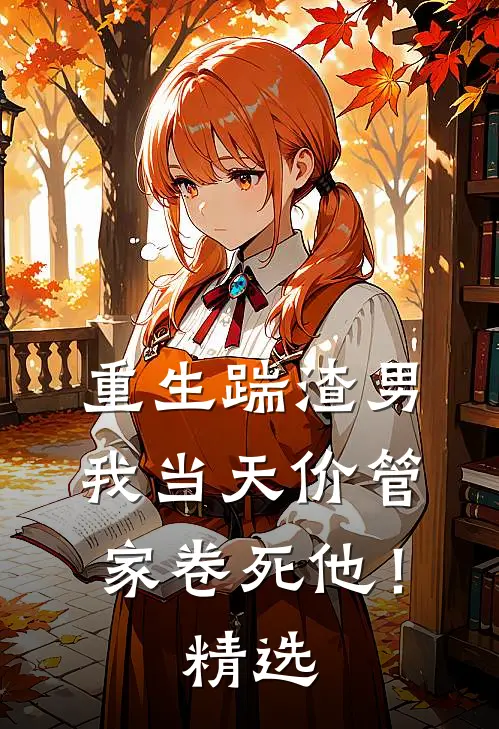 重生踹渣男，我当天价管家卷死他！精选