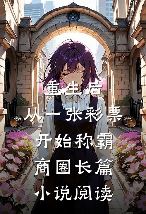 重生后，从一张彩票开始称霸商圈长篇小说阅读