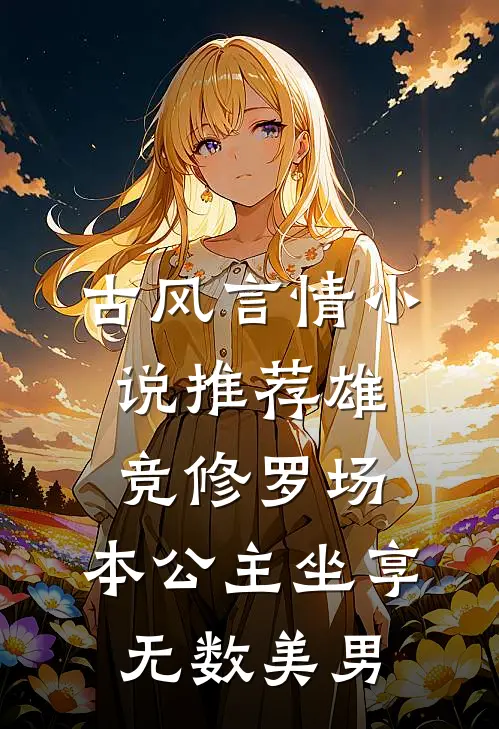古风言情小说推荐雄竞修罗场：本公主坐享无数美男