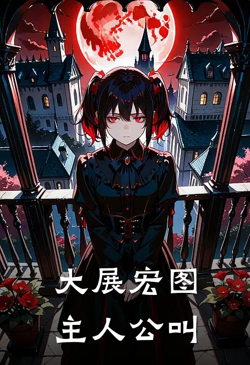 大展宏图主人公叫