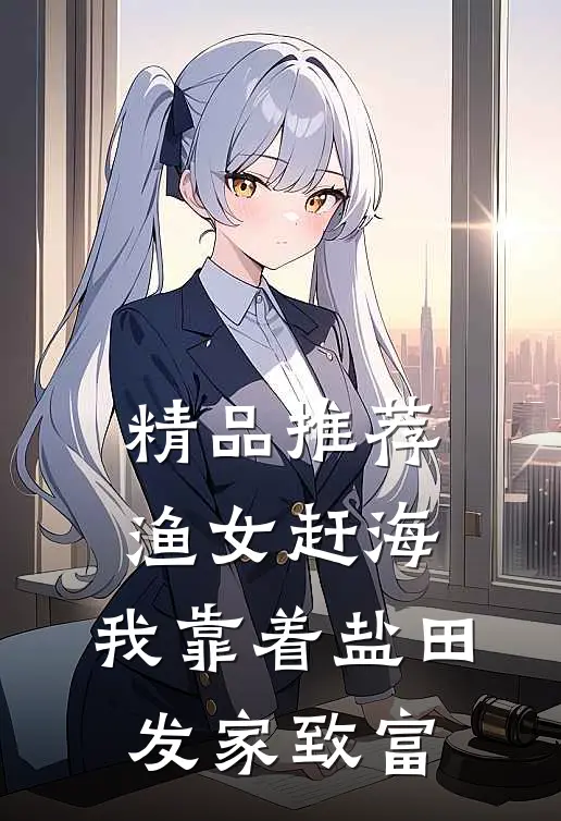 精品推荐渔女赶海，我靠着盐田发家致富