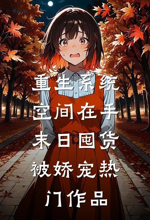 重生系统空间在手，末日囤货被娇宠热门作品