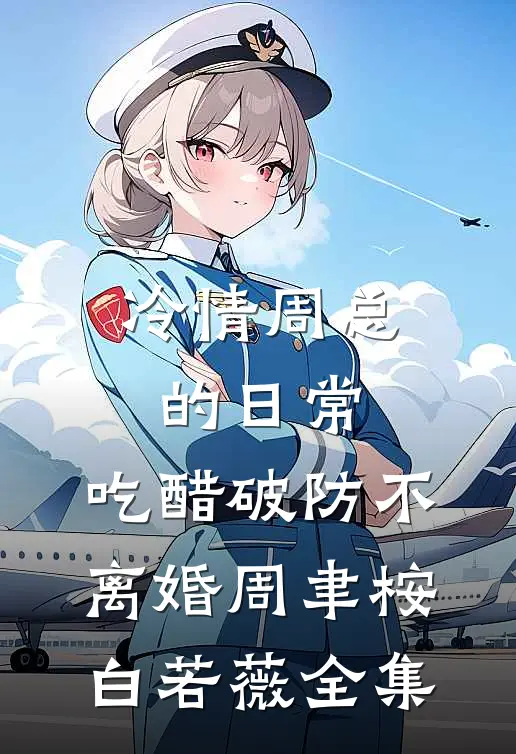 冷情周总的日常，吃醋破防不离婚周聿桉白若薇全集