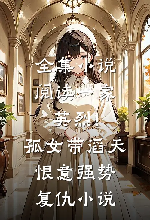 全集小说阅读一家英烈!孤女带滔天恨意强势复仇小说