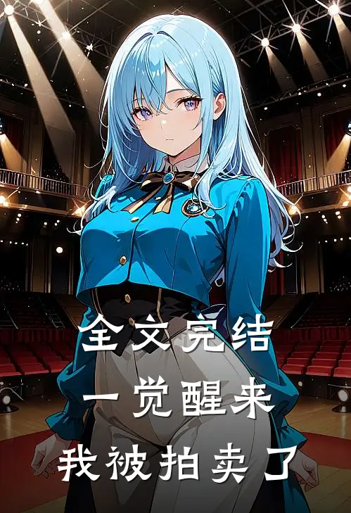 全文完结一觉醒来，我被拍卖了