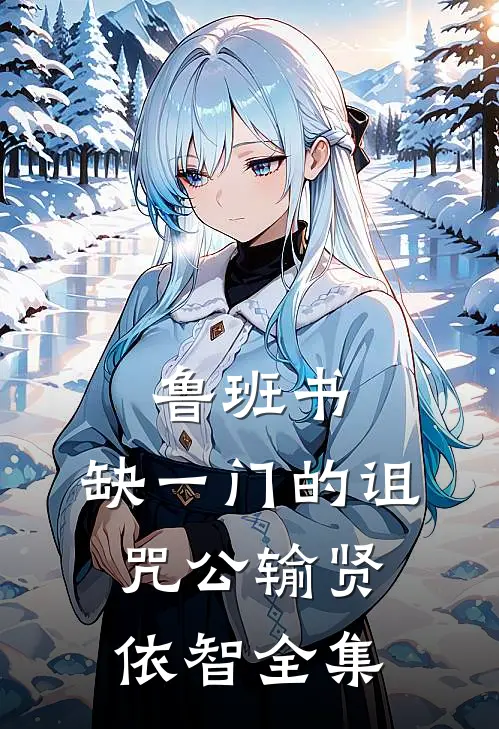 鲁班书：缺一门的诅咒公输贤依智 全集