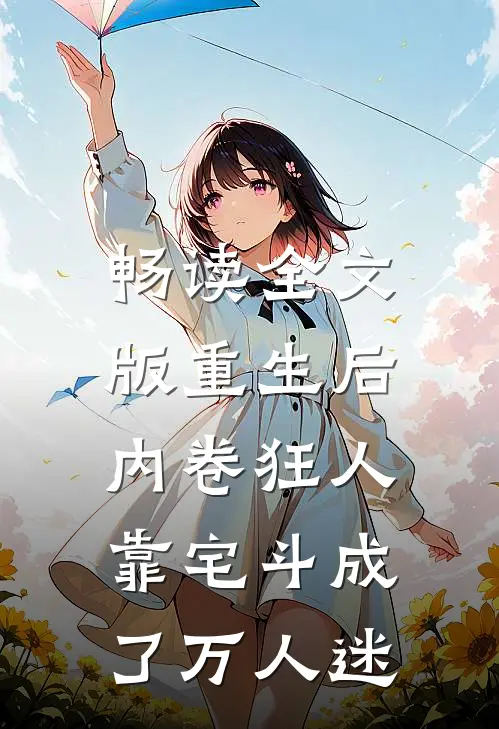 畅读全文版重生后，内卷狂人靠宅斗成了万人迷