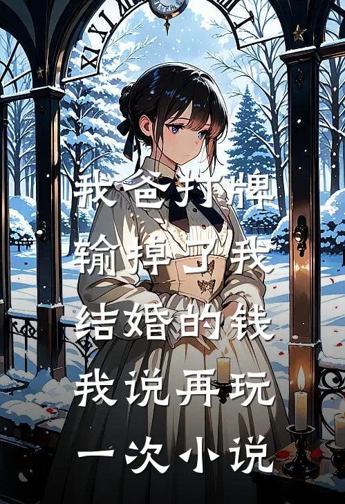 我爸打牌输掉了我结婚的钱，我说再玩一次小说