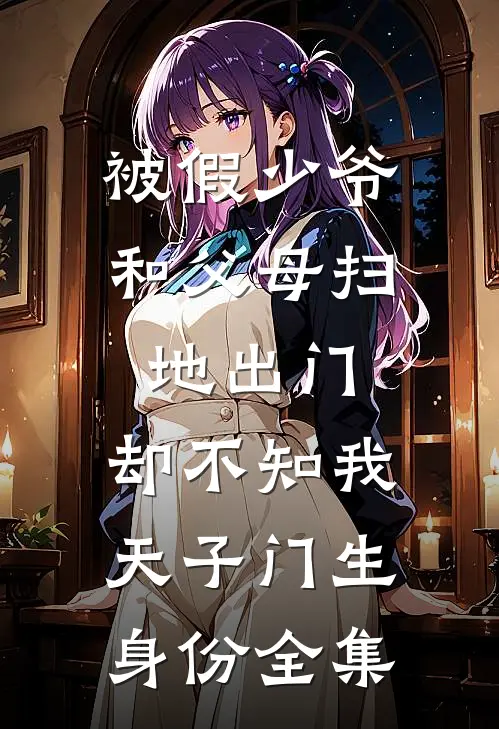 被假少爷和父母扫地出门，却不知我天子门生身份全集