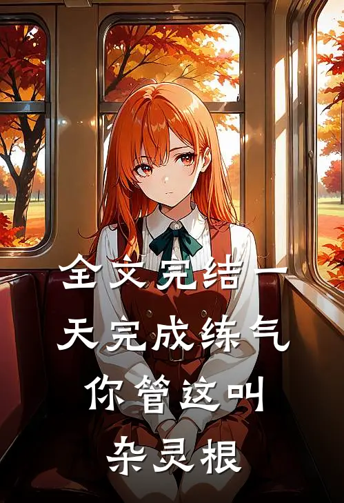 全文完结一天完成练气，你管这叫杂灵根