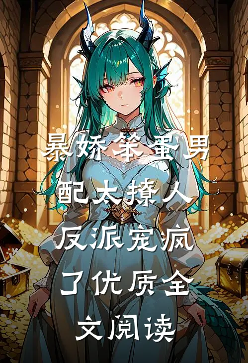 暴娇笨蛋男配太撩人，反派宠疯了优质全文阅读