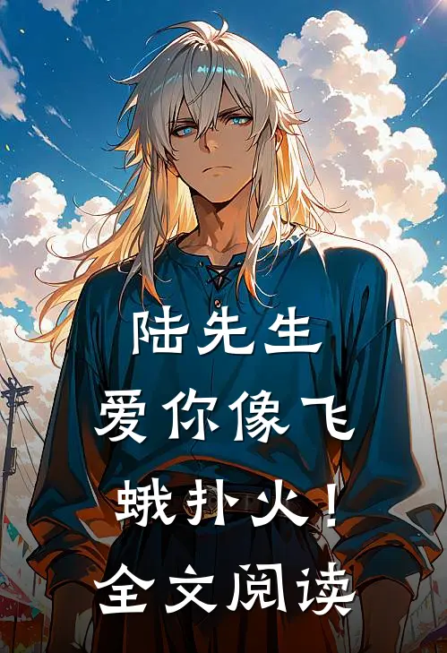 陆先生，爱你像飞蛾扑火！全文阅读