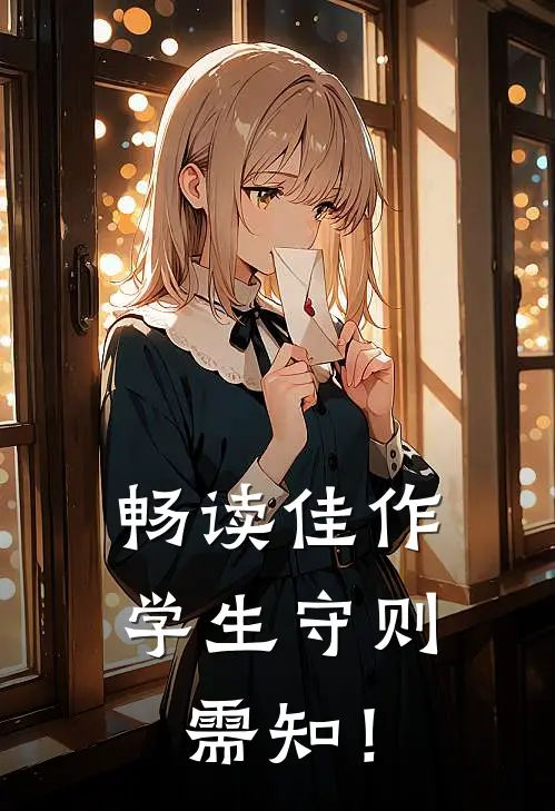 畅读佳作学生守则需知！