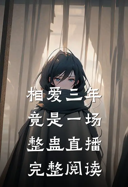 相爱三年，竟是一场整蛊直播完整阅读