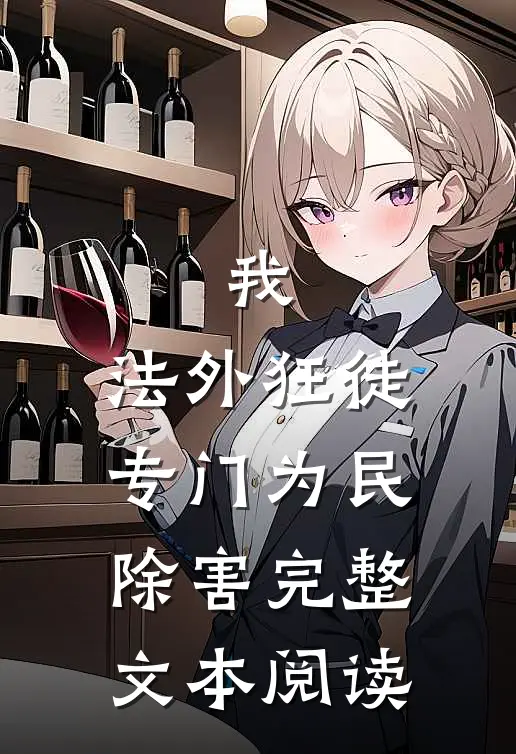 我，法外狂徒，专门为民除害完整文本阅读