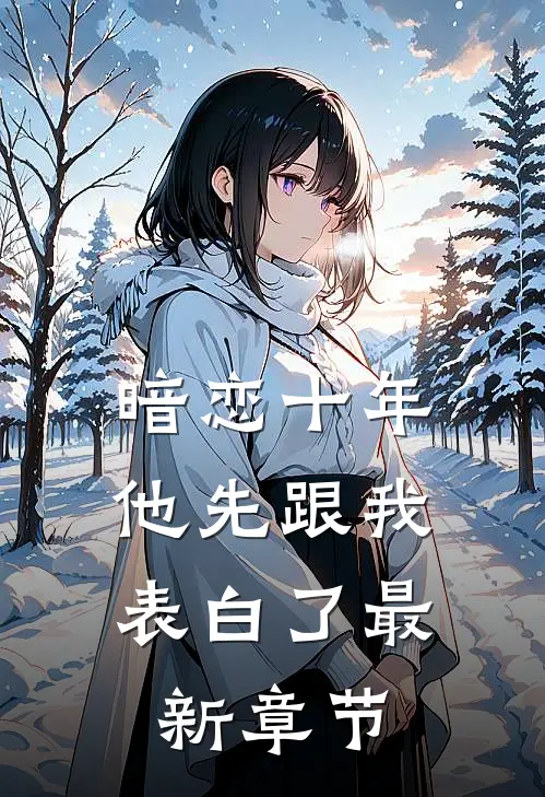 暗恋十年，他先跟我表白了最新章节
