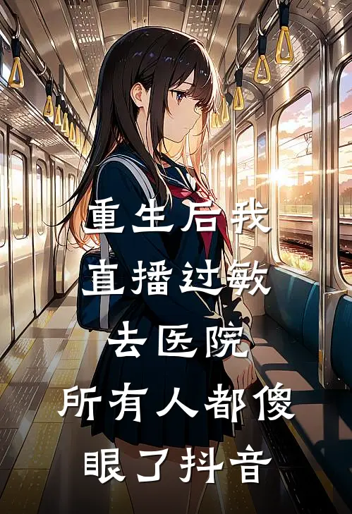 重生后我直播过敏去医院，所有人都傻眼了抖音