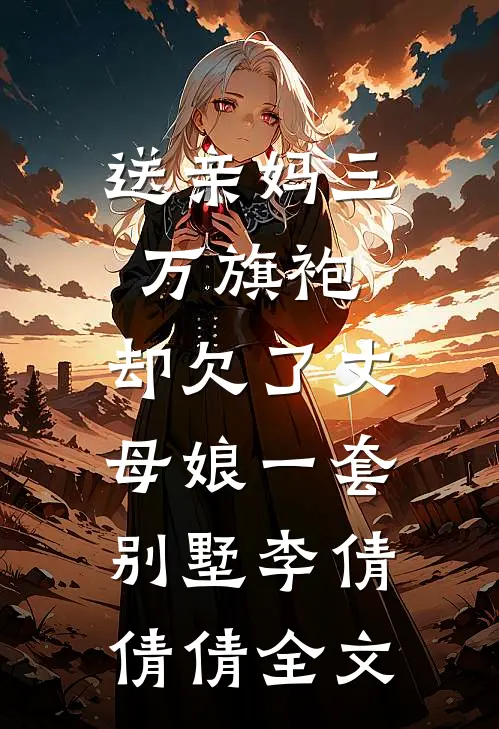 送亲妈三万旗袍，却欠了丈母娘一套别墅李倩倩倩全文