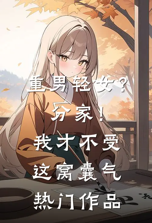 重男轻女？分家！我才不受这窝囊气热门作品