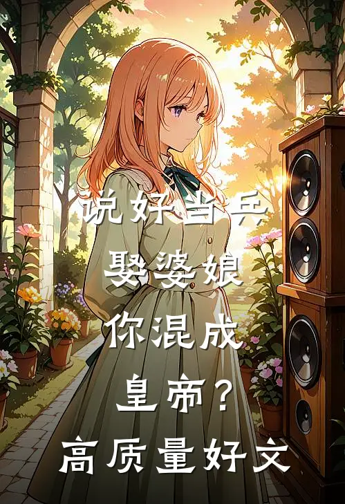 说好当兵娶婆娘，你混成皇帝？高质量好文