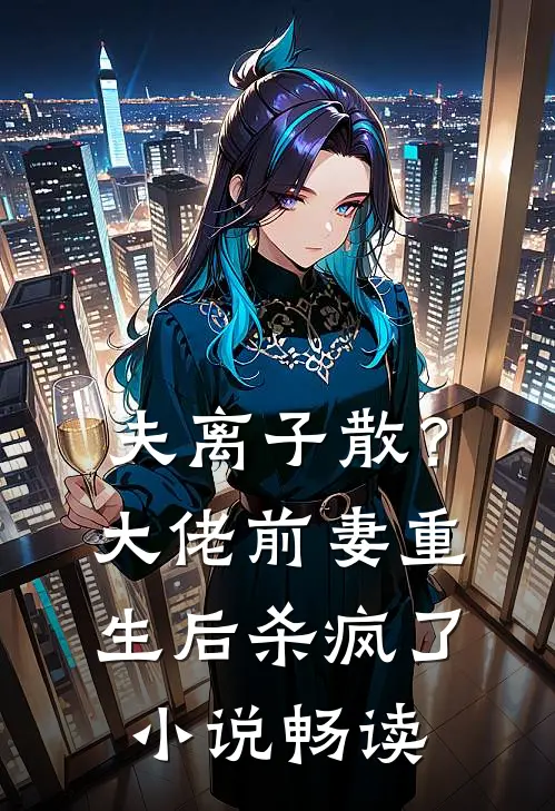 夫离子散？大佬前妻重生后杀疯了小说畅读