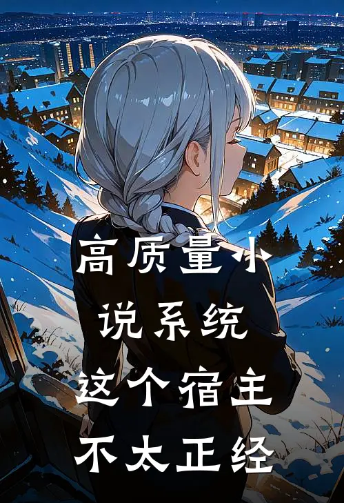 高质量小说系统：这个宿主不太正经